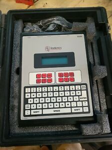 Radionics D5200 Programer