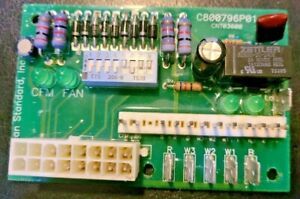 TRANE, AMERICAN STANDARD - CNT03600 Fan Control Board (C800796P01)