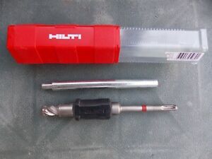 Hilti 1x HDI-P 1/2&#034; Setting Tool #2112765