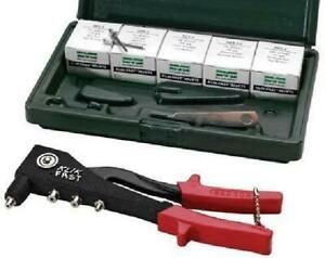 Marson 39001 Hp2 Professional Riveter Kit By Alert