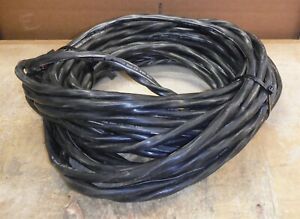 50 FEET of Type NM-B • 8-3 Wire / Cord with Ground • 600 Volt • E9810-A *nd07