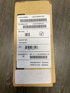 Polycom VVX EM50 Expansion Module for VVX 450