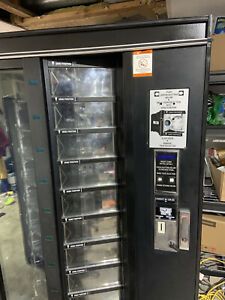 Refurbished Shoppertron 431 combo Vending