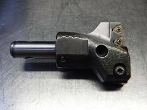 Kennametal 58mm-63mm Deep-Hole Drilling Head 3.76058R032V (LOC981B)