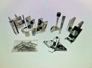 Bobrick In-Swing Door Hardware Kit – 1002038 NEW
