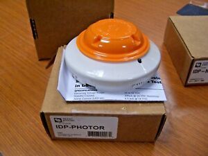 NEW HONEYWELL SILENT KNIGHT IDP-PHOTOR INTELLIGENT PHOTOELECTRIC SMOKE DETECTOR