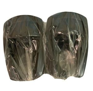 Kutol EZ Foam/Liquid Dispenser Wall Mount 9942BLK - Set Of 2 - SOAP NOT INCLUDED