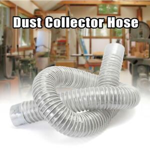 1.5M 55mm Dust Collector Hose Inner Diameter Suction Tube Cleaner Hose