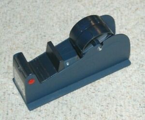 ULINE HEAVY DUTY DUAL TAPE DISPENSER- 3 inch cores, Slightly Used - Double roll