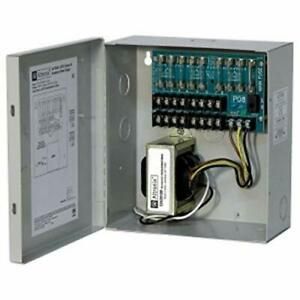 Altronix Power Supply 8 Fuse 24Vac @ 4A Model ALTV248