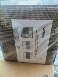 Valcom One Way Amplified Wall Speaker V-1026c