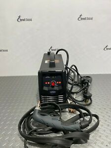 Ironton Dual-Voltage Plasma Cutter - 115V/230V, 30 Amp Output #96468 P-21