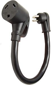 WEN  PC3012  120V  15 - Amp  1800 - Watt  Generator  to  RV  Adapter  Cord  ( 5