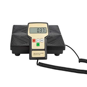 Refrigerant Digital Scale, Refrigerant Charging Weight Scale for HVAC 220LB,