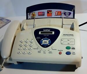 Brother Fax Machine/Phone Fax-565