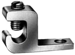 Ilsco GBL-4 Aluminum Lay-In Lug, Aluminum, 14-4 AWG- Pack of 10