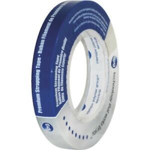 Fiberglass Reinforced Strapping Tape