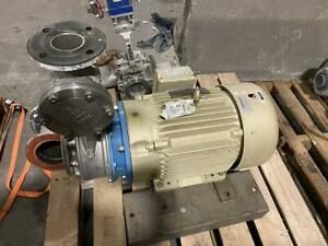 GOULDS WATER TECHNOLOGY G&amp;L SERIES SSH 2.5 X 3 - 8 PUMP