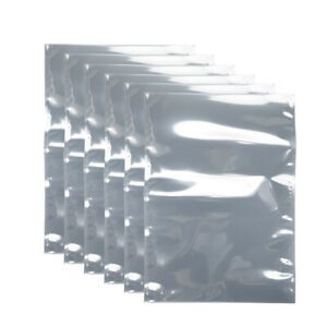10 PCS Anti Static Bag Shield Shielding Bag, Flat Open Top, 9.8&#034; x 13.8&#034;