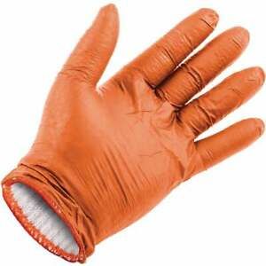 Oklahoma Joe&#039;s One Size Black Disposable BBQ Gloves (50-Pack) Pack of 6