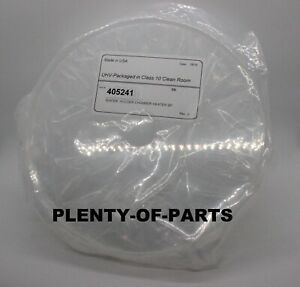 Axcelis/Fusion - 405241 Saphire Coated Heater Window Process Chamber