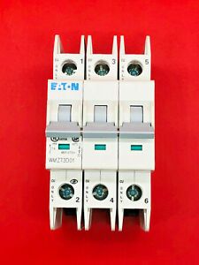 Eaton WMZT3D01T Circuit Breaker, 3-pole
