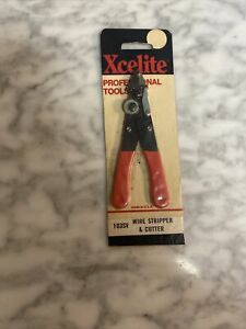 xcelite wire and stripper cutter 103sv