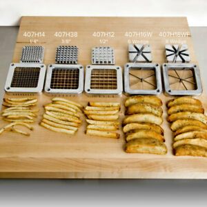 French Fry Blade Assembly Cutter Blocks Iron Modern Replacement Parts Potato