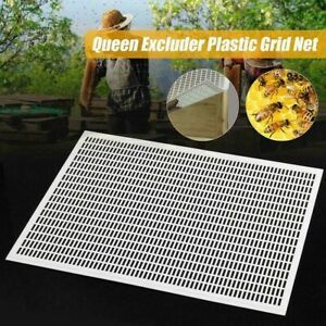1pcs Separate Queen Bee Board Beekeeper Beekeeping Excluder Grid Net Sup
