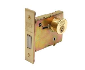 Corbin Russwin DL4117-626 DL4100 Series Classroom Mortise Deadlock $383