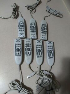 Phillips Speechmike Pro Plus lot of 7