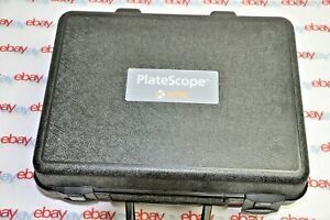 X-Rite XRD60 PlateScope Portable Spectrodensitometer