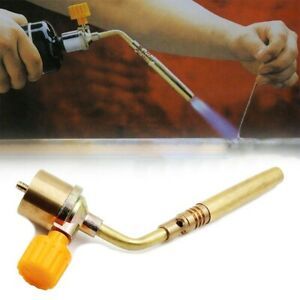 Welding Equipment Ignition Plumbing Torch Propane 1x Soldering Durable