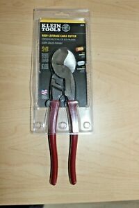 Klein Tools 63225 High Leverage Cable Cutter - NEW - Copper &amp; Aluminum