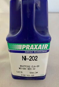 praxair NI-202 B5TF202