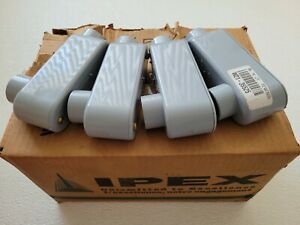 Box of 25 + 4 NEW Scepter SLB20S Conduit Fitting 3/4&#034;