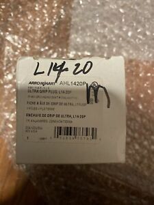 Eaton Arrow Hart AHL1420P Ultra Grip Plug Free Shipping