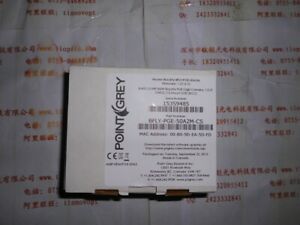 1PC NEW point Grey BFLY-PGE-50A2M-CS industrial camera#Express shipping#L1345 LZ
