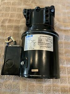 Electrofreeze RMT Pump Motor HC151129 (great condition)