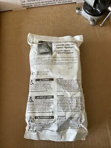 3M 6001 Organic Vapor Replacement Cartridge, 1 Package of 2 Cartridges,