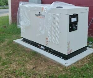 Generac 60kw 3-phase 240 Generator