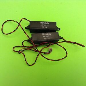 Set of (2) Elo Touchsystems 1729L POS Left and Right Internal Speaker M9R 080