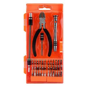 40 in 1 Precision Screwdriver Set,Repair Tool Kit for Glasses,Watch Repair