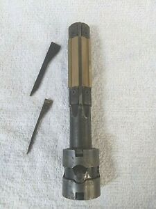 SUNNEN Y44-1375PD KEYWAY HONING MANDREL 1.365&#034; - 1.500&#034; RANGE