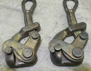 TWO    Klein Tools 1604-20L Grip, Haven&#039;s Grip Wire Pulling Tool