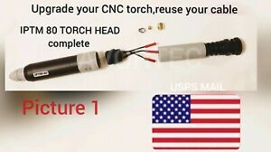 IPTM80 Plasma Torch Head Replace kit,fit GOFABCNC PowerEdge 80 plasma torch