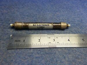 RLC Electronics L-1495A Bandpass Filter 2.9GHz