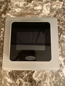 Carrier Cor TP-WEM01-A  TPWEM01A WiFi Smart  Thermostat UNTESTED