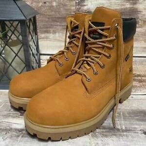Timberland PRO Men&#039;s Direct Attach 6 Inch Insulated Work Boot 65030 Size 13 M