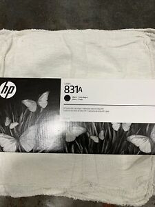 hp 831a latex ink Black